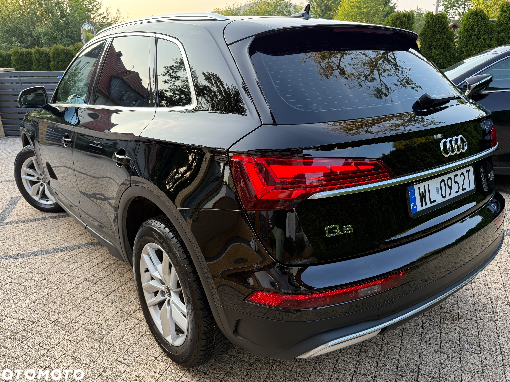 Audi Q5 - 2