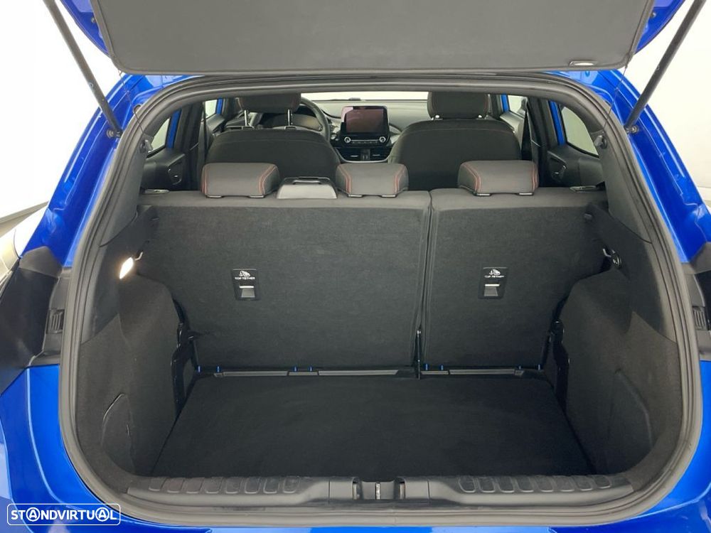 Ford Puma 1.0 EcoBoost MHEV ST-Line — fotografia 13