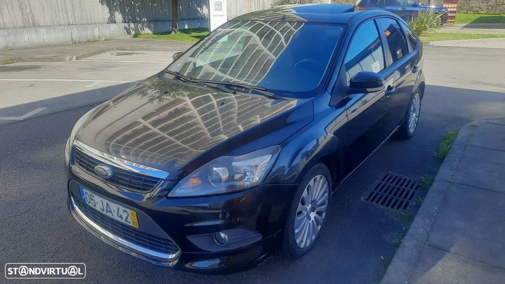 Ford Focus 1.6 TDCi Titanium - 1