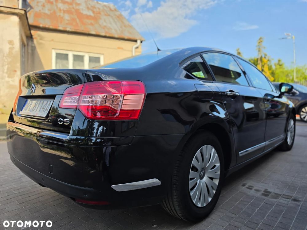 Citroën C5 - 1