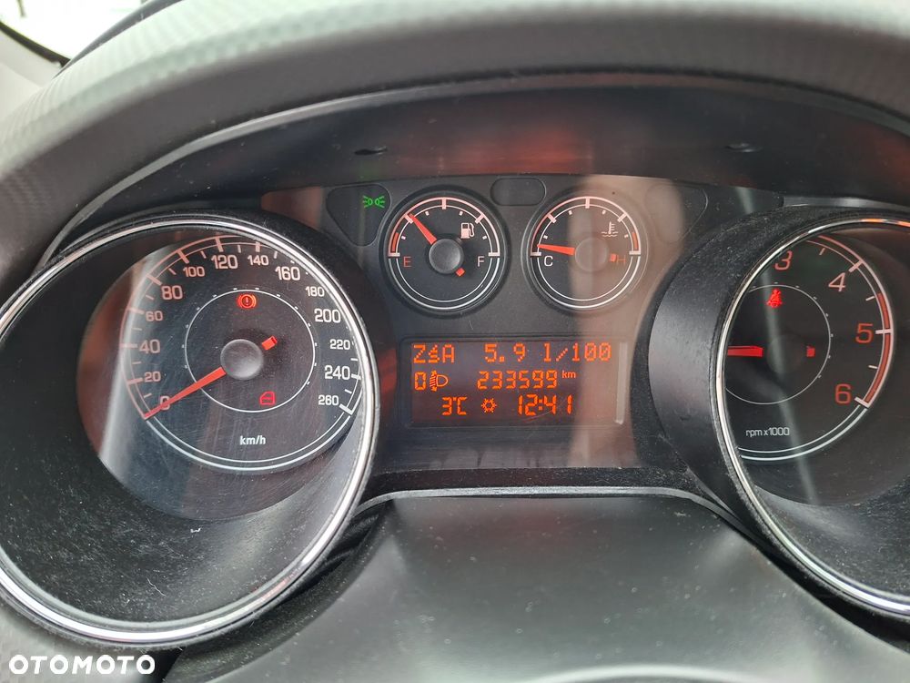 Fiat Bravo 1.6 Multijet 16V Active - 7