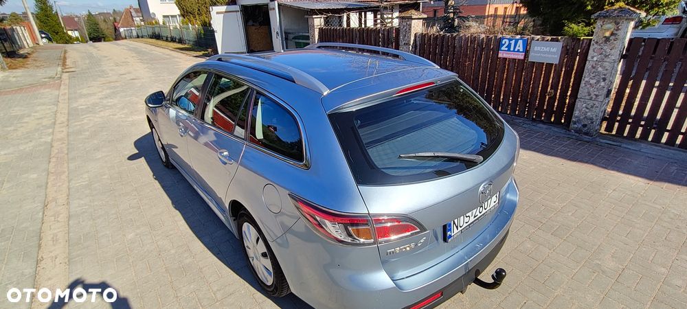 Mazda 6 2.0 Exclusive + - 14