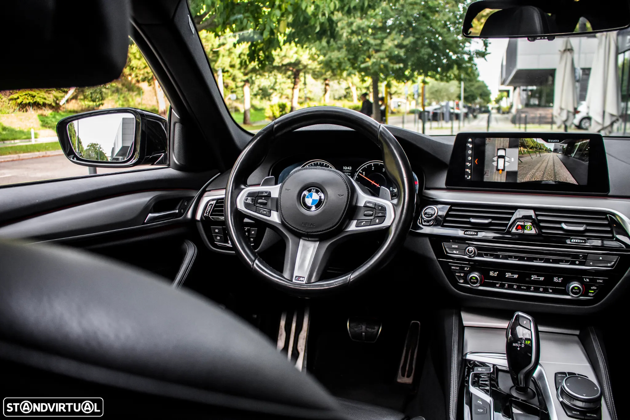 BMW 520 d Touring Aut. M Sport Edition - 41