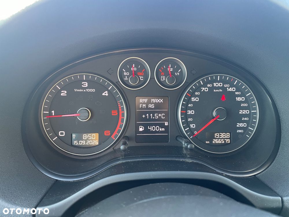 Audi A3 Sportback - 23