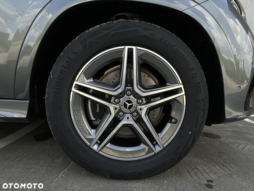 Mercedes-Benz GLE - 29