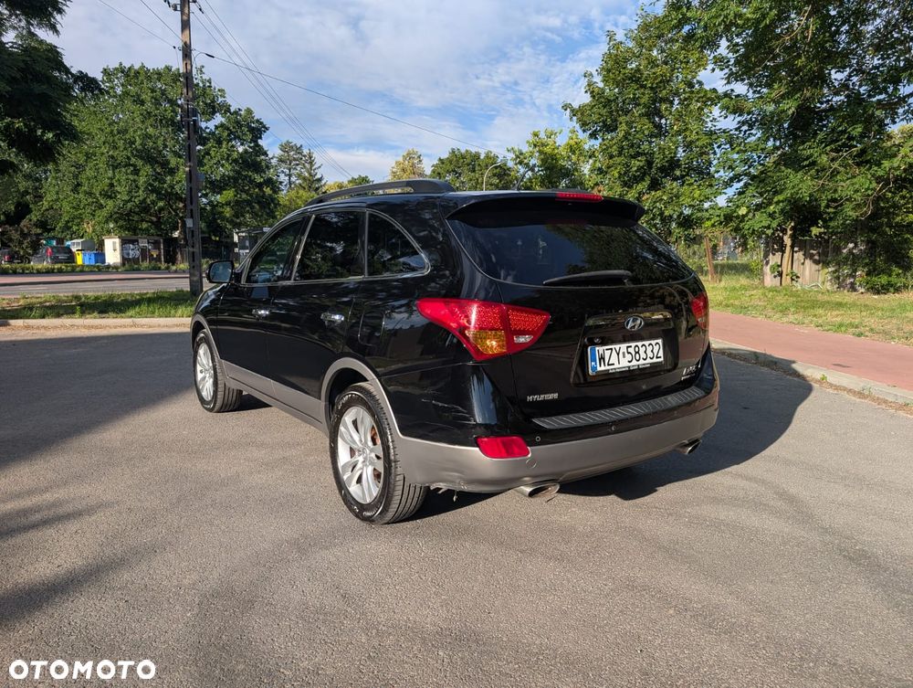 Hyundai ix55 - 3