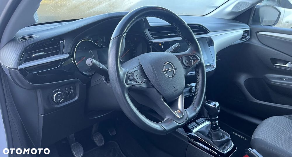 Opel Corsa 1.2 Direct Injection Turbo Start/Stop Edition - 13