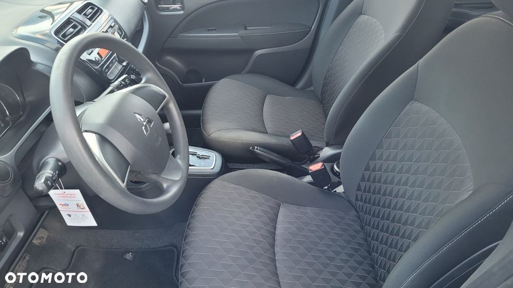 Mitsubishi Space Star 1.2 Clear Tec CVT Diamant Edition+ - 11