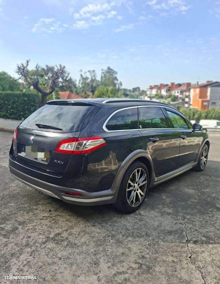 Peugeot 508 - 3