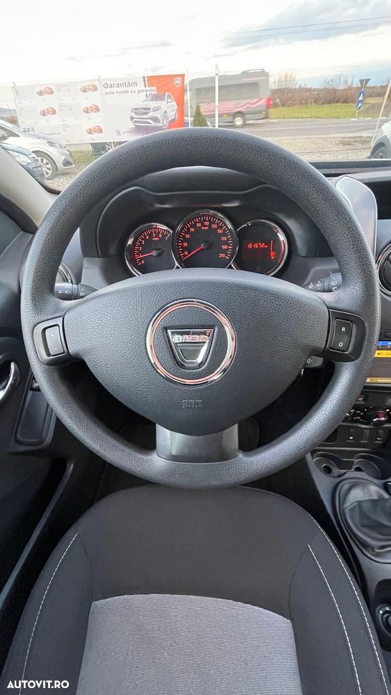 Dacia Duster TCe 125 2WD Prestige - 9