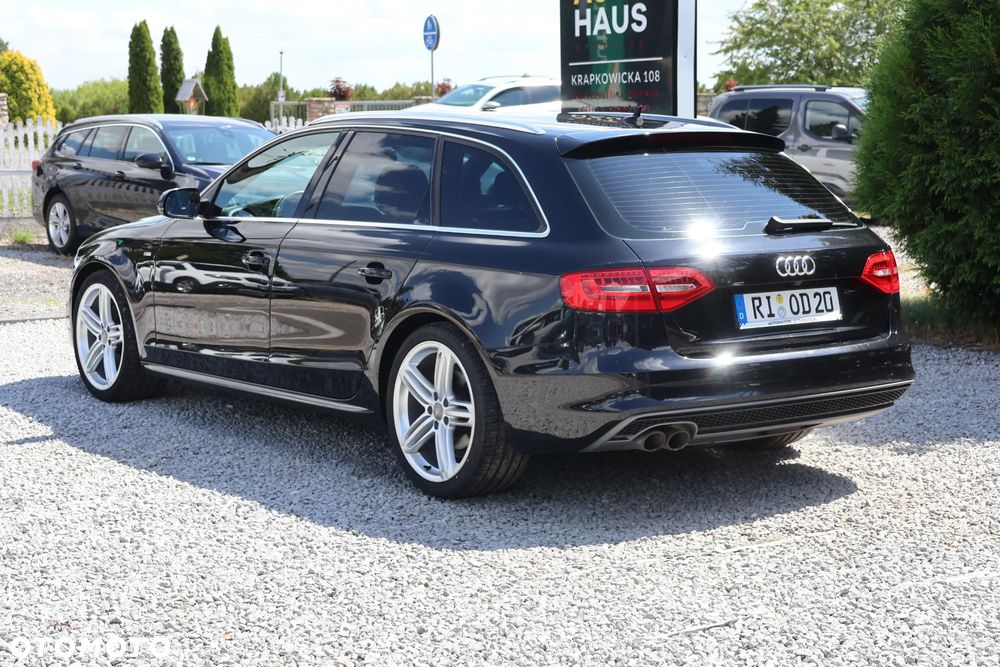 Audi A4 Avant - 4