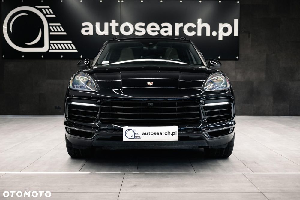 Porsche Cayenne S - 3