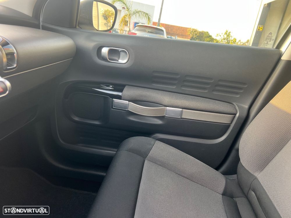Citroën C4 Cactus 1.6 BlueHDi Shine 87g - 15