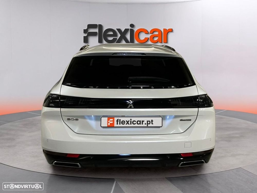 Peugeot 508 SW 1.5 BlueHDi GT Line - 8