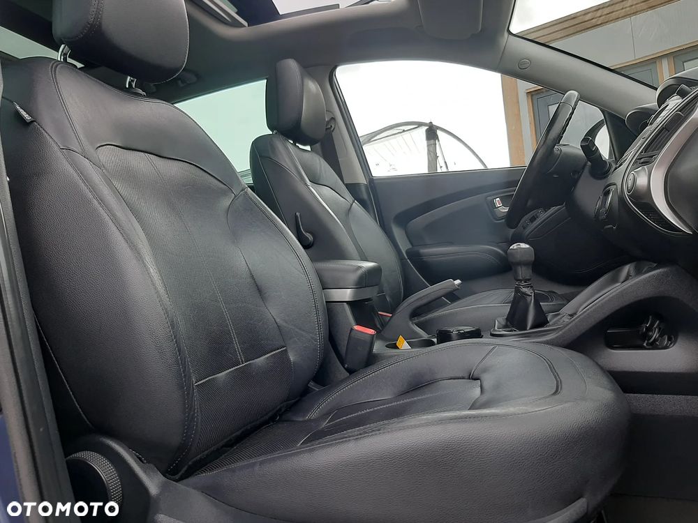 Hyundai ix35 2.0 4WD Style - 27