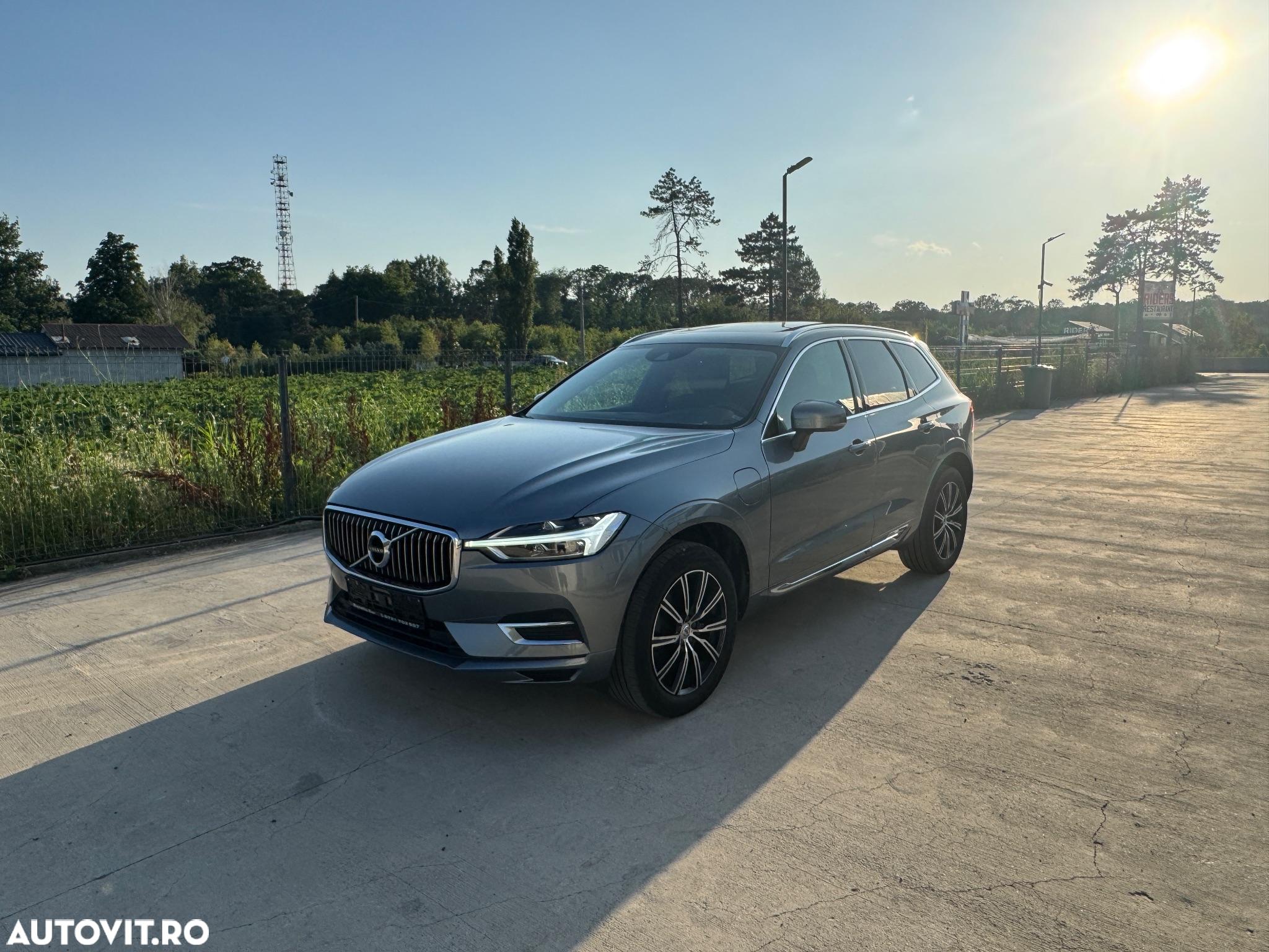 Volvo XC 60 T8 Twin Engine AWD Inscription - 8