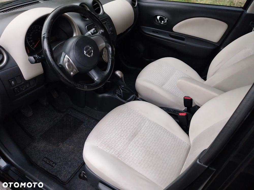 Nissan Micra - 6