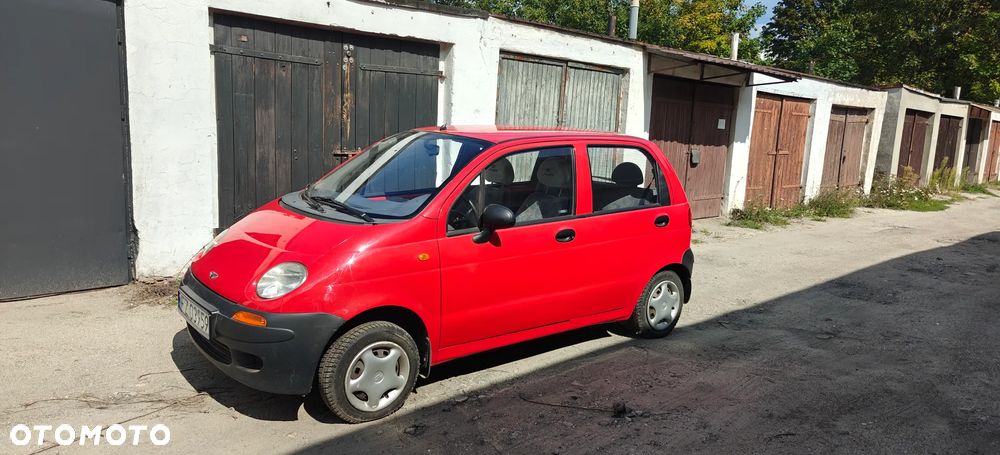 Daewoo Matiz Friend - 1