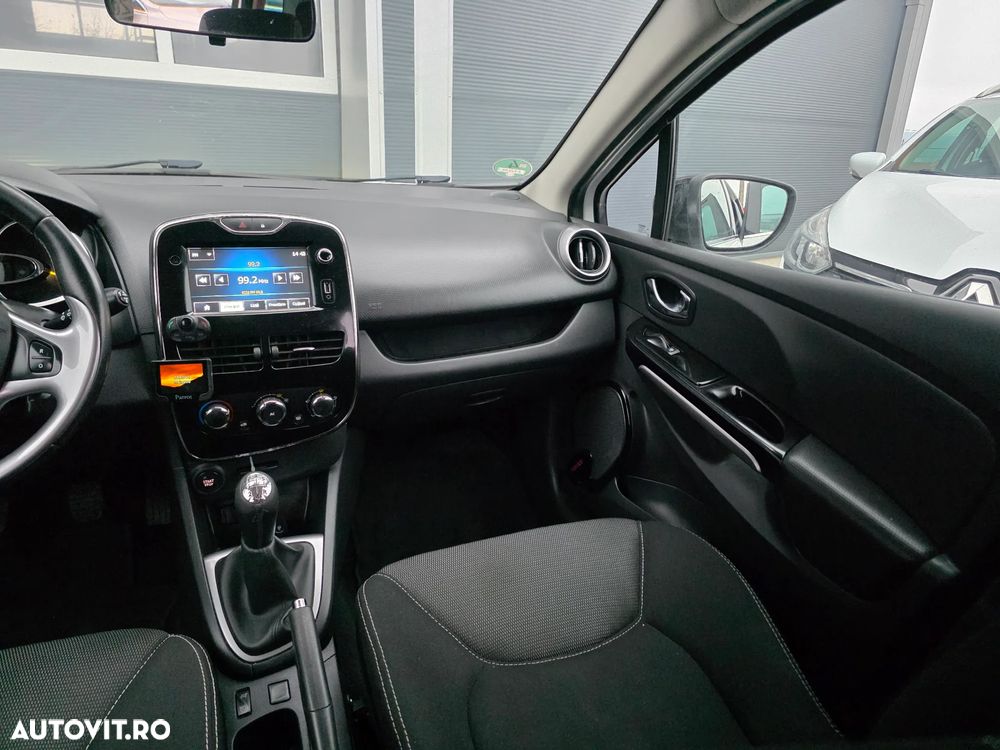 Renault Clio dCi 90 Dynamique - 18