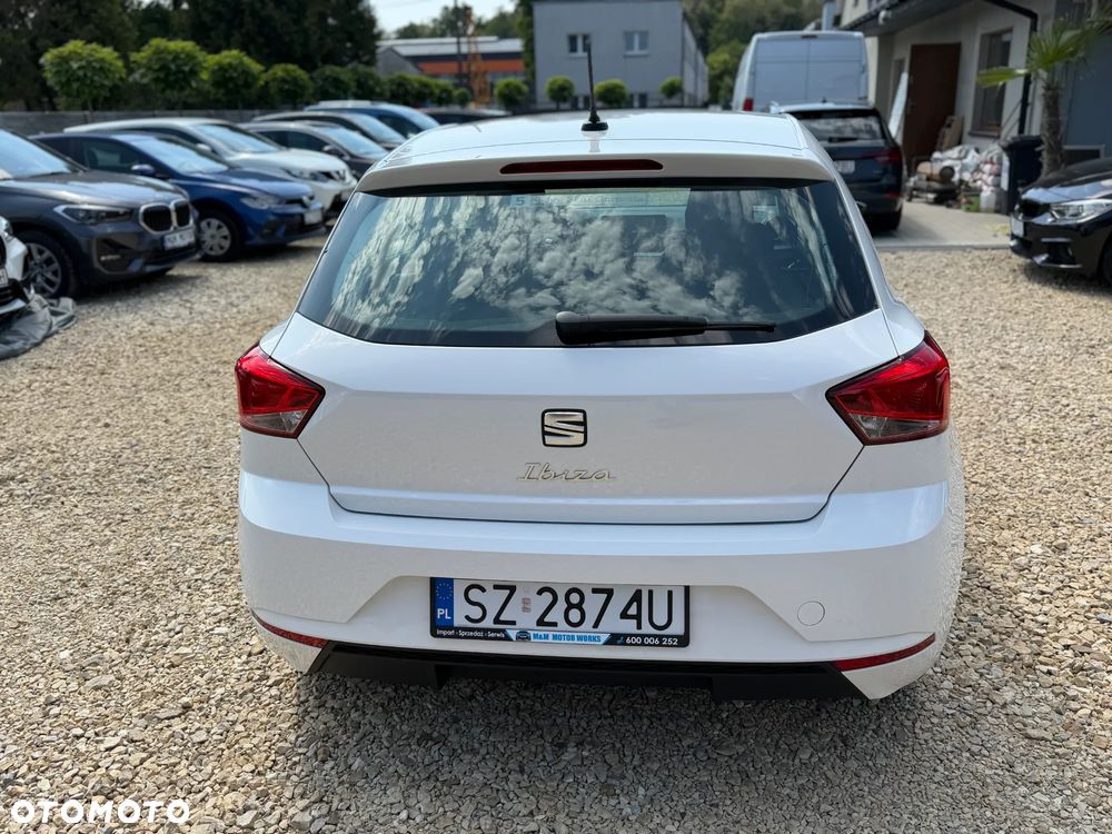 Seat Ibiza 1.0 EVO Reference S&S - 24