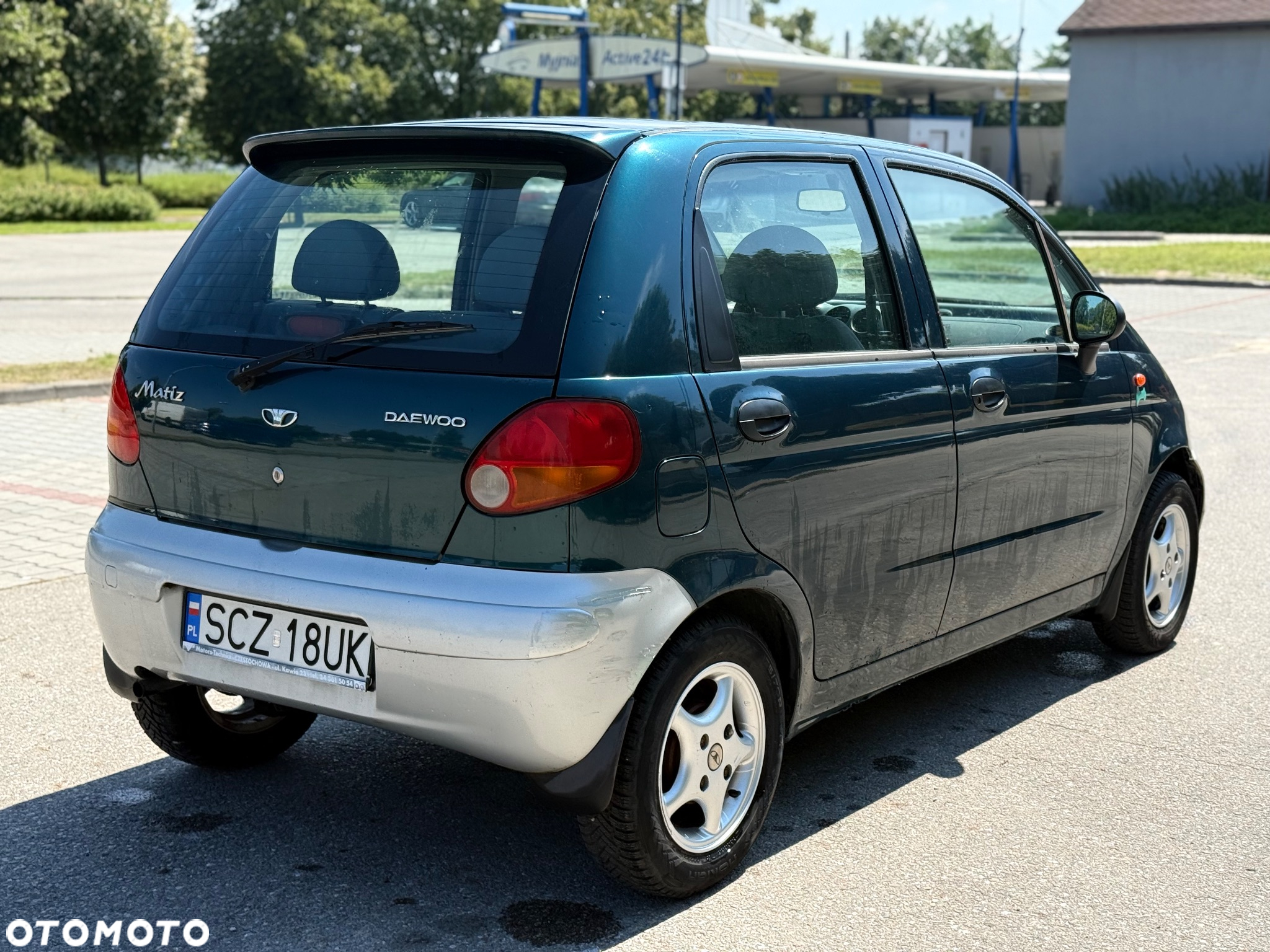 Daewoo Matiz - 7