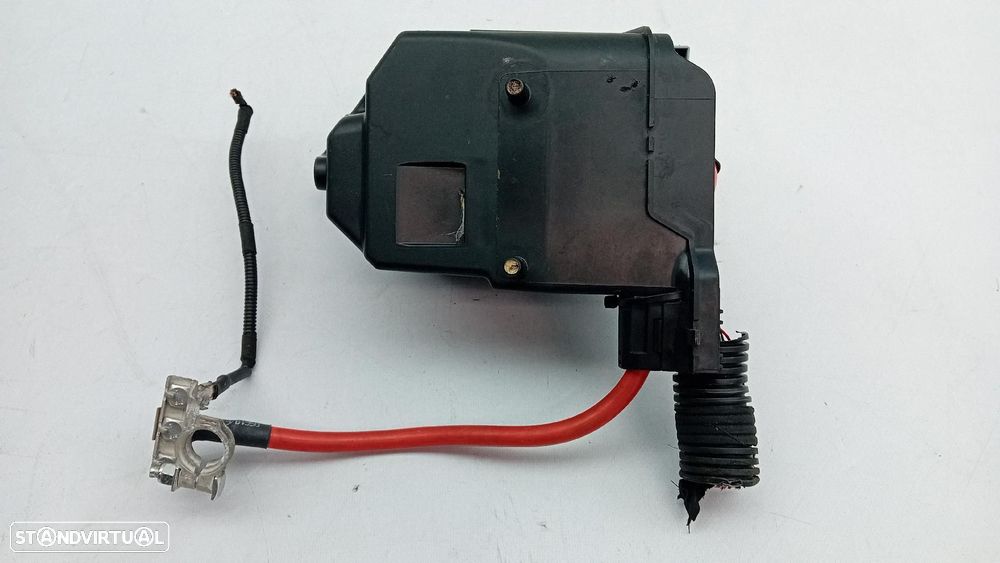 Caixa fusíveis / SAM / BSI FIAT Panda (312_, 319_) - 4