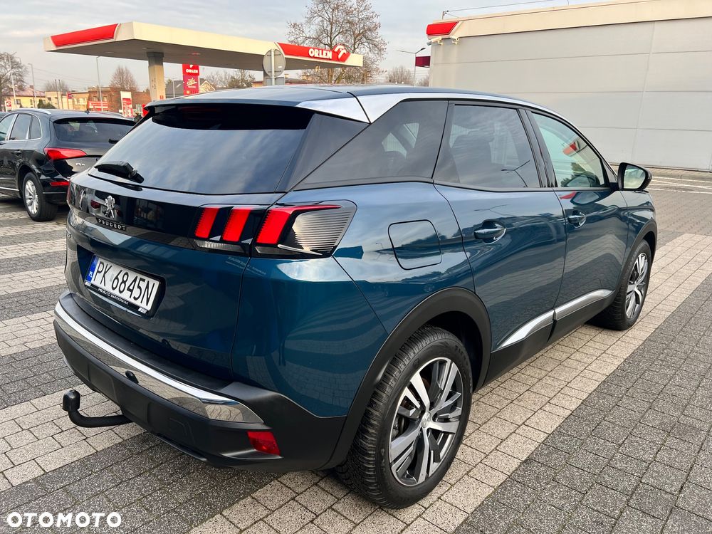 Peugeot 3008 1.2 PureTech Allure Pack S&S EAT8 - 7