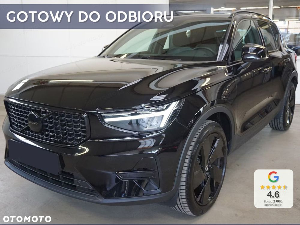 Volvo XC 40 B4 Plus Black Edition - 2