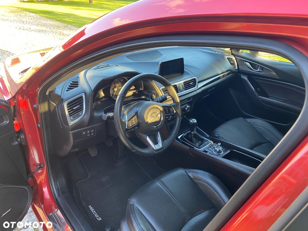 Mazda 3 2.0 Skypassion i-Eloop - 11