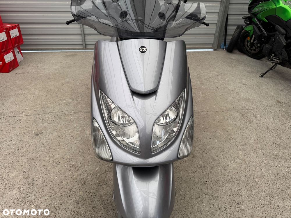 Yamaha Majesty - 15