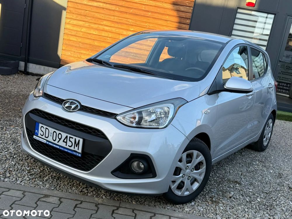 Hyundai i10 - 1