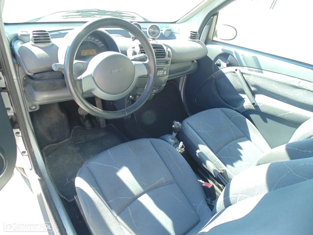 Smart ForTwo Coupé Passion 61 - 15