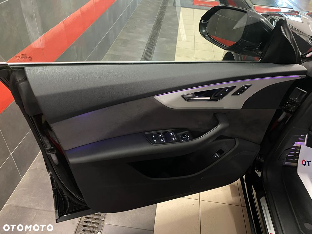 Audi Q8 50 TDI quattro tiptronic - 17