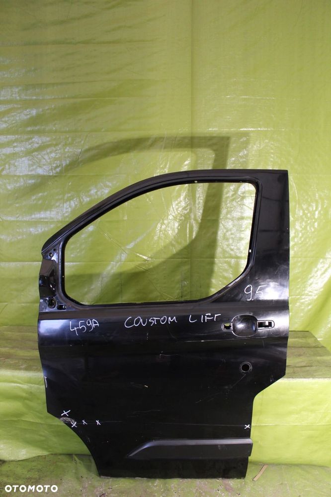 Drzwi Ford Transit Custom I 2017-2023r. przód lewy - 1