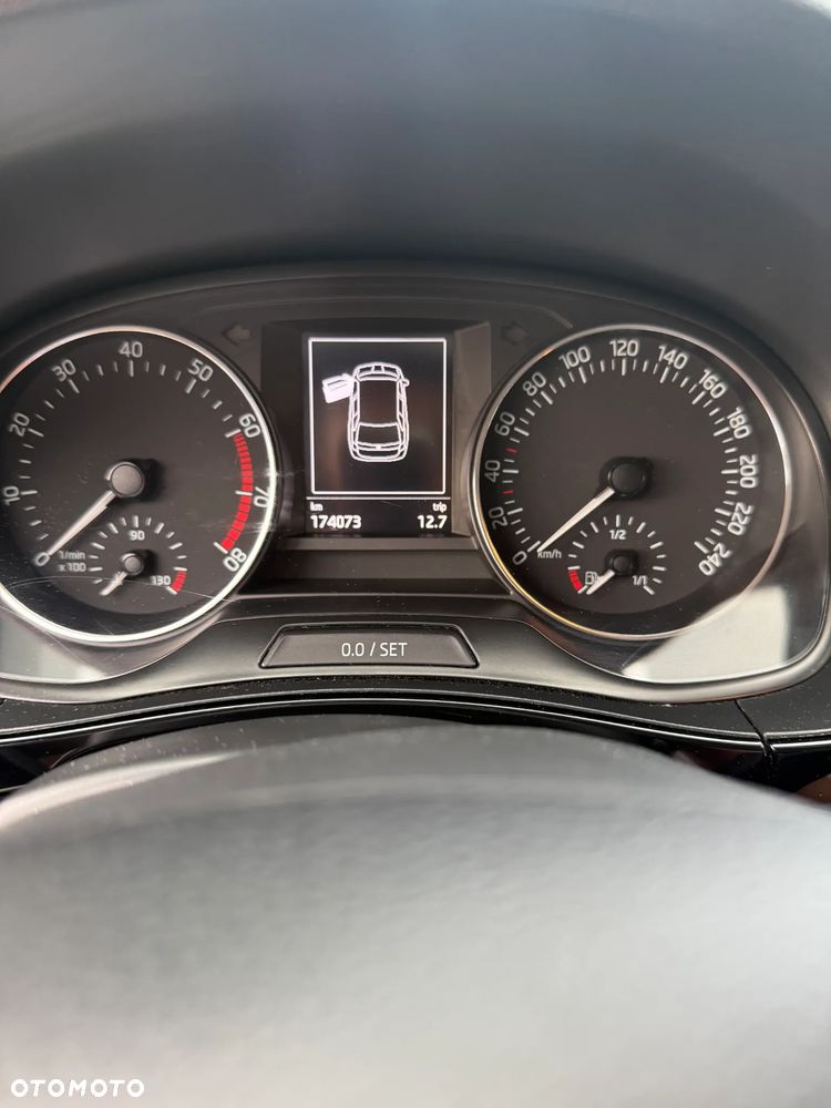 Skoda Fabia 1.2 TSI Style DSG - 7