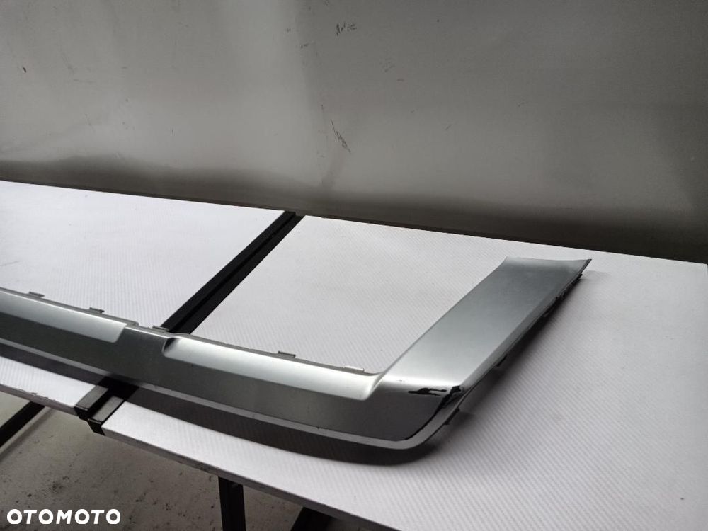 LISTWA ZDERZAKA TYŁ TYLNA SEAT ATECA 575807425 - 3