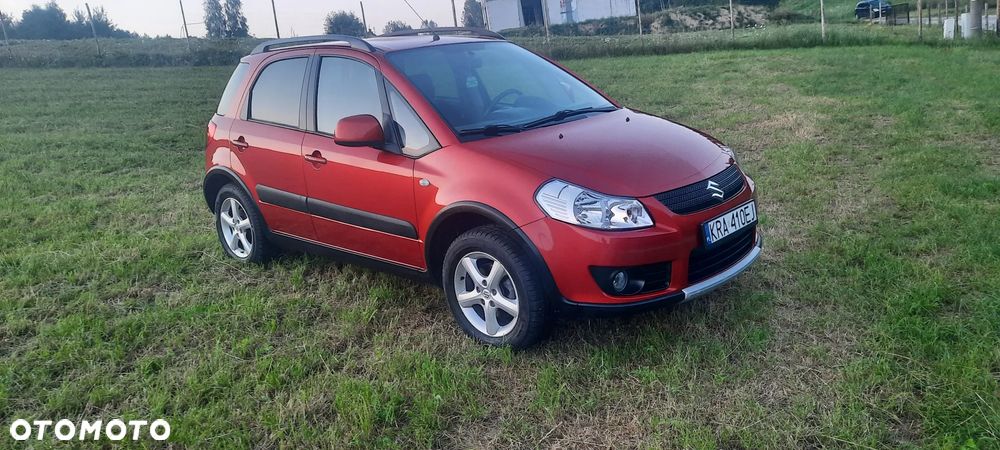 Suzuki SX4 1.6 GS / Premium 4WD - 36
