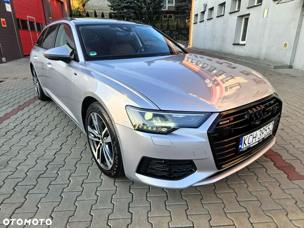 Audi A6 Avant 40 TDI mHEV Quattro Sport S tronic - 13