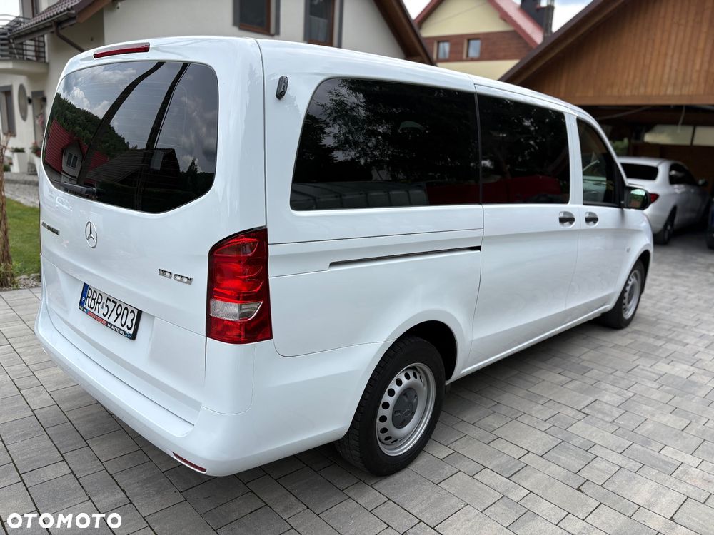 Mercedes-Benz Vito ACTIVITY EDITION - 18