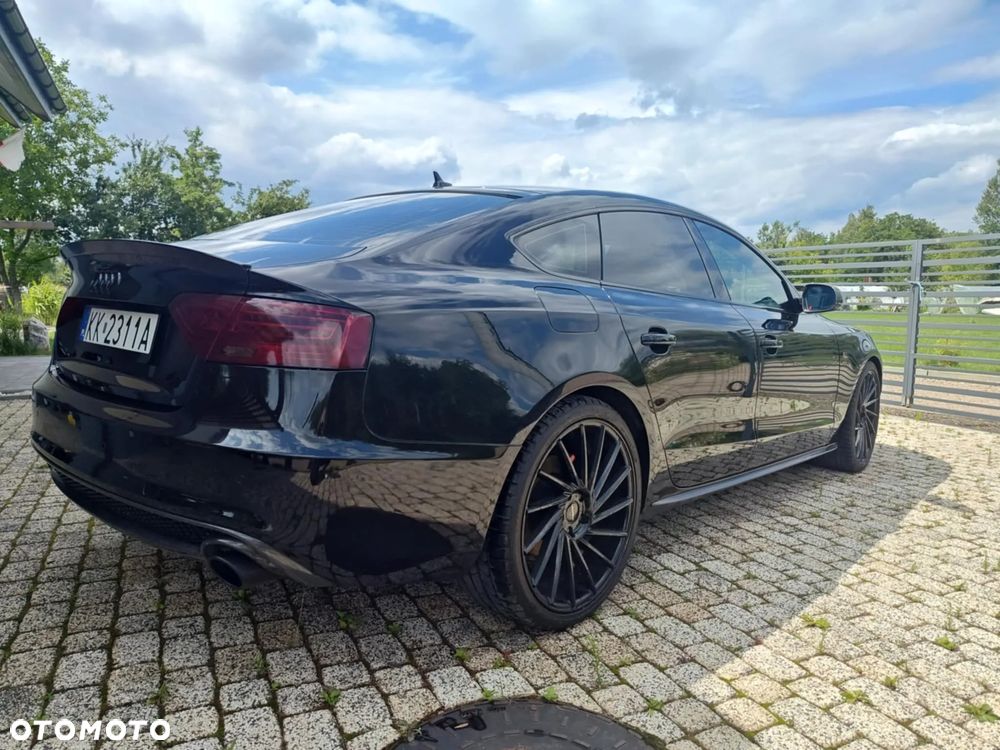 Audi A5 - 8
