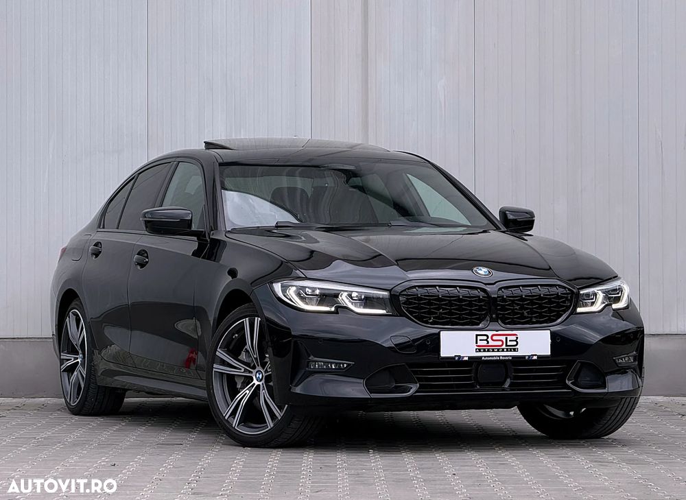 BMW Seria 3 330e Aut. M Sport - 2