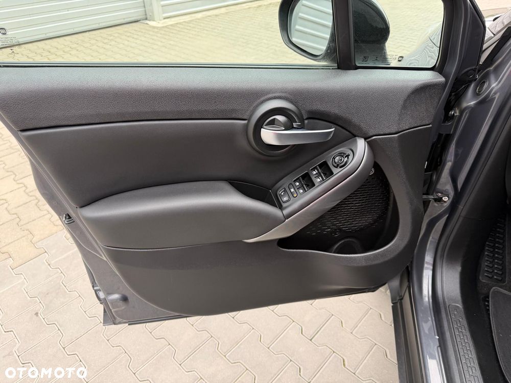 Fiat 500X 1.4 MultiAir Automatik 4x4 S&S Cross Plus - 13