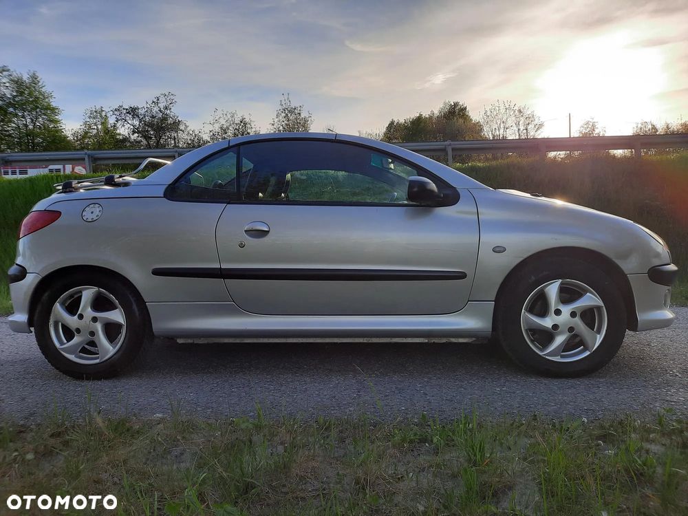 Peugeot 206 1.6 Quiksilver - 15