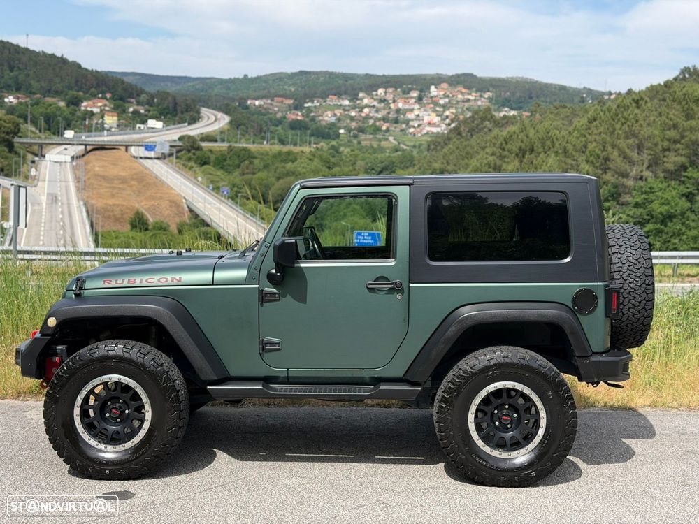 Jeep Wrangler 2.8 CRD MTX Sport - 11