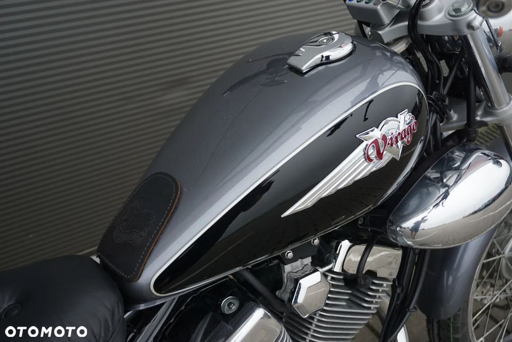Yamaha Virago - 5