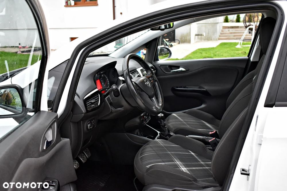 Opel Corsa 1.4 16V EcoFLEX Start-Stop Innovation - 23