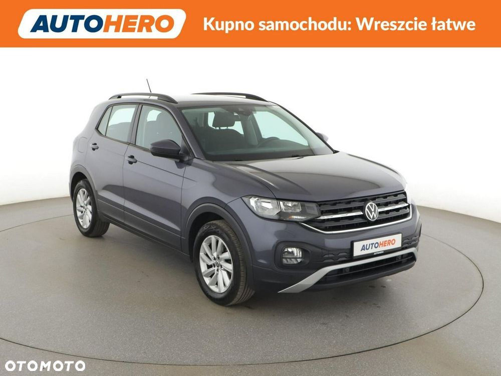 Volkswagen T-Cross 1.0 TSI Style DSG - 11