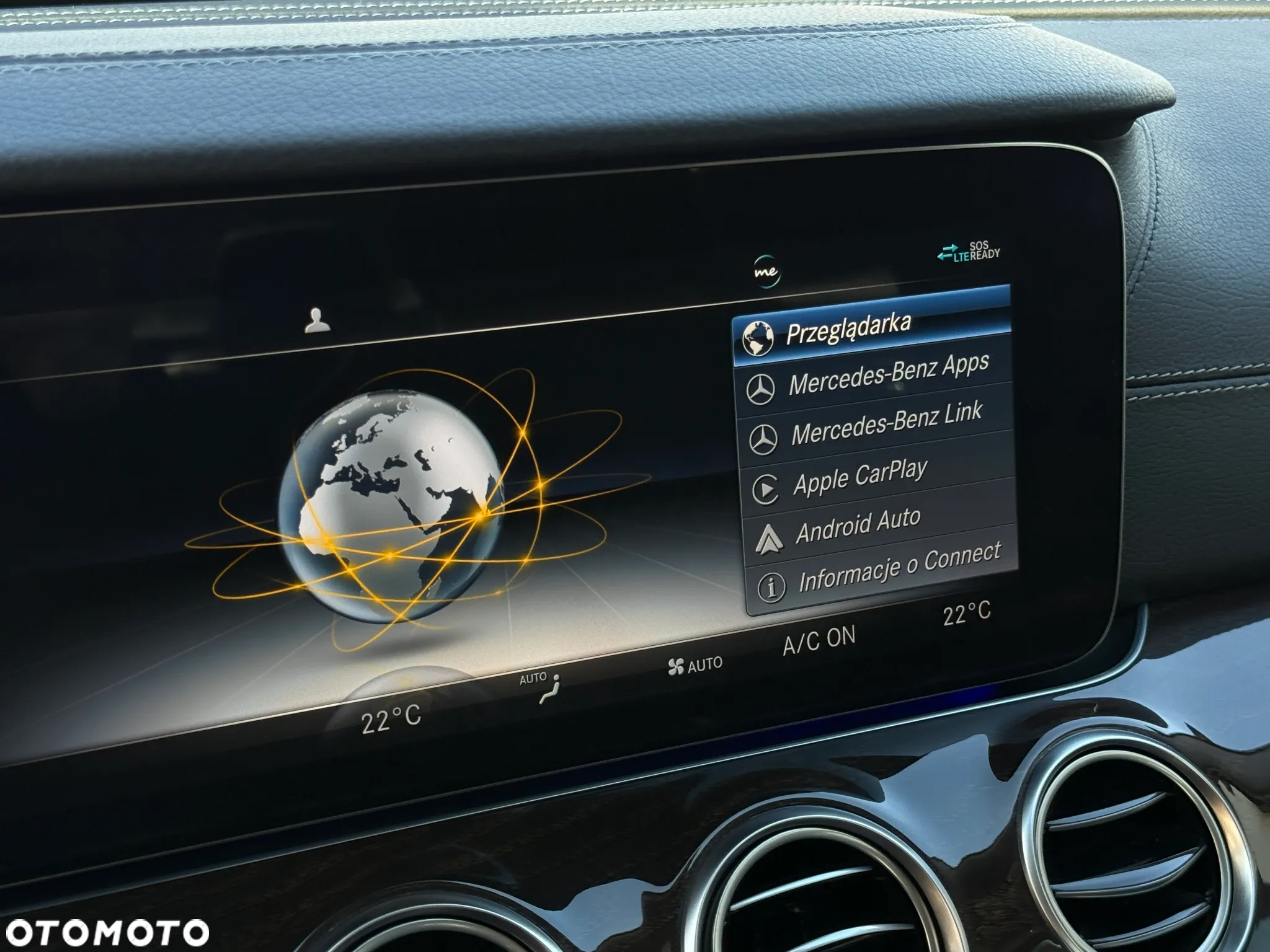 Mercedes-Benz Klasa E 220 d 4-Matic 9G-TRONIC - 18