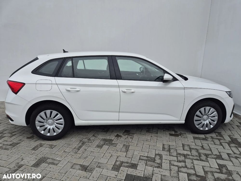 Skoda Scala 1.0 TSI 110 CP DSG Selection - 6