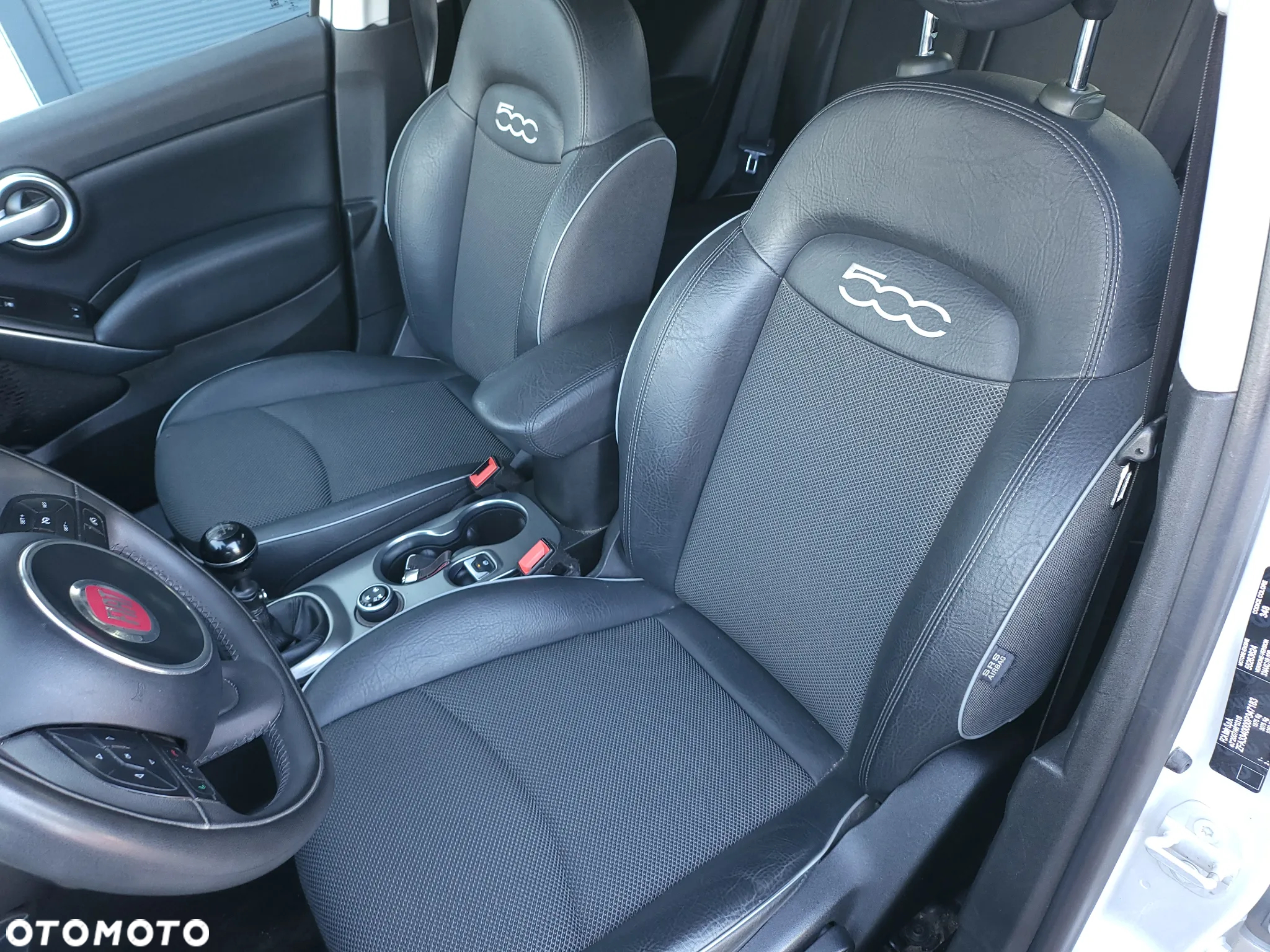 Fiat 500X 1.4 MultiAir Cross Traction+ - 33